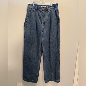 Madewell Trouser Denim Jeans 27
